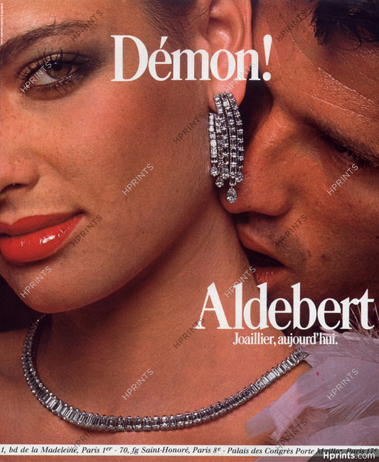Aldebert (Jewels) 1978 Démon!