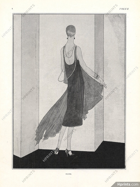 Chanel 1929
