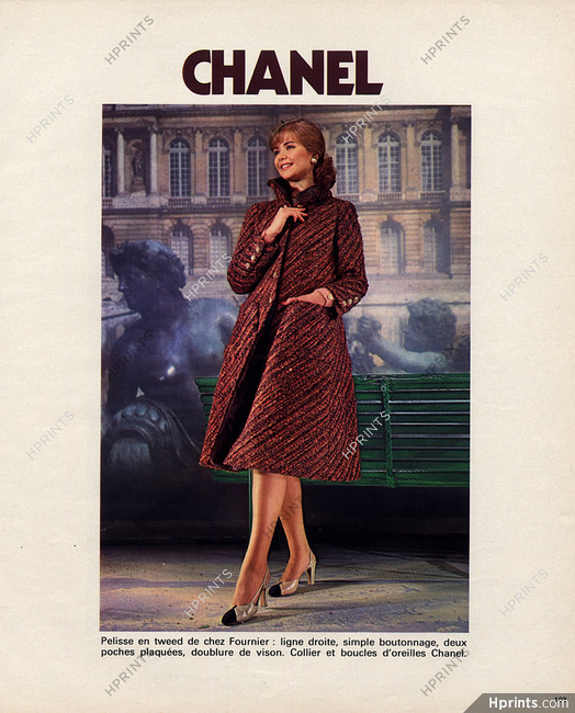 Chanel 1977 — Clipping