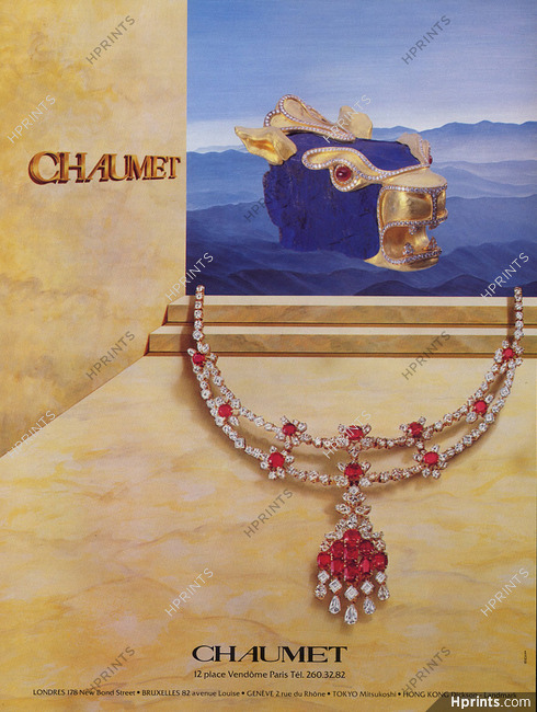 Chaumet 1983