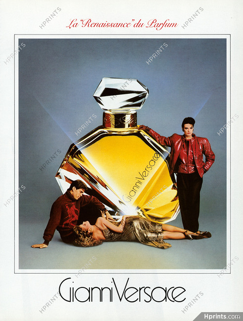 Gianni Versace (Perfumes) 1984