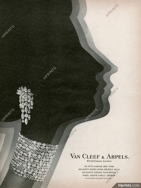 Van Cleef & Arpels 1971