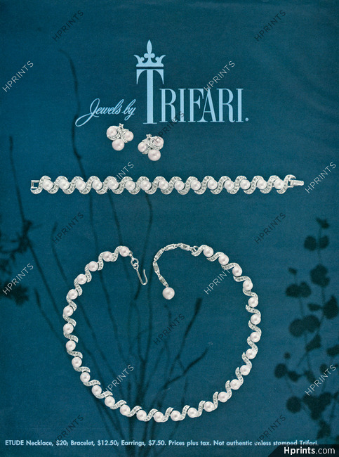 Trifari 1955