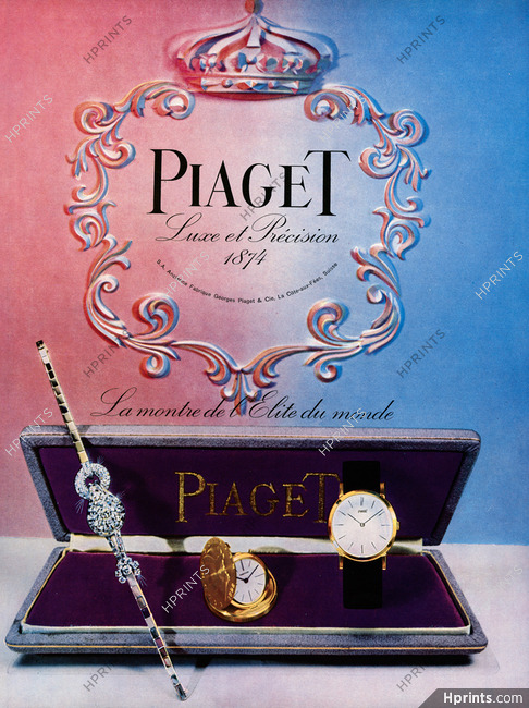 Piaget (Watches) 1957
