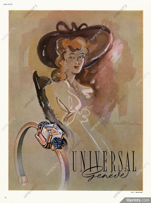 Universal 1947 Petitmaitre