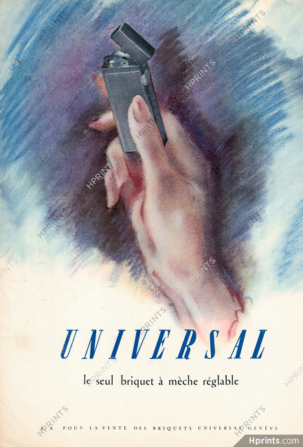 Universal (Lighters) 1946 Massa