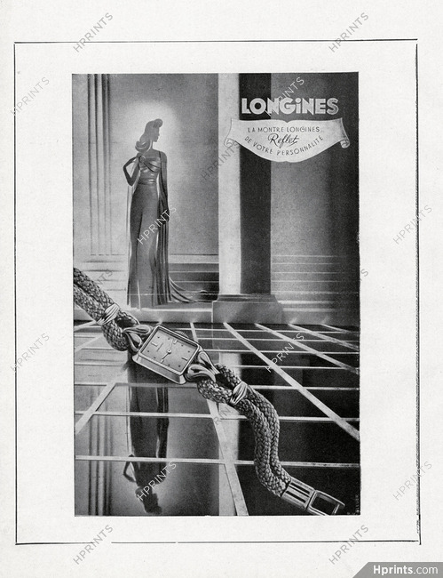 Longines (Watches) 1947
