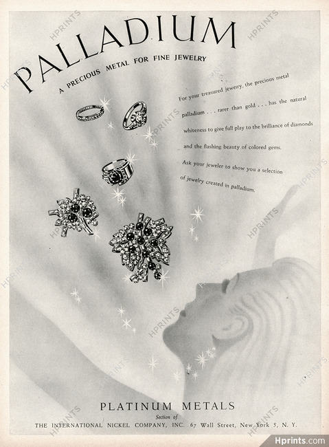 Palladium 1945
