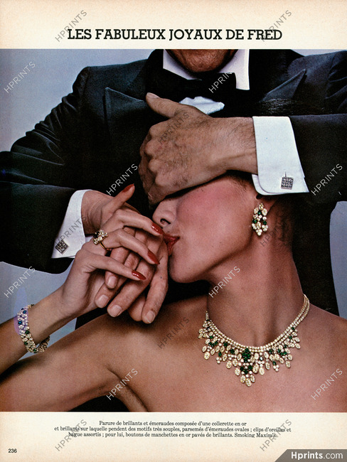 Fred (High Jewelry) 1979