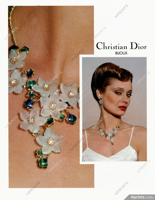 Christian Dior (Jewels) 1979