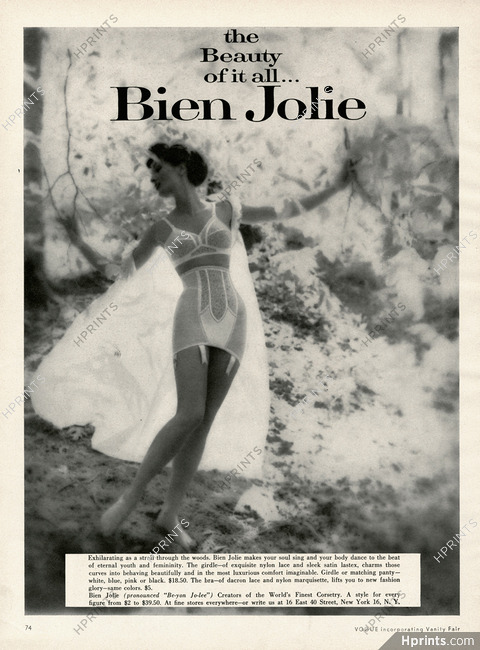 Bien Jolie 1956