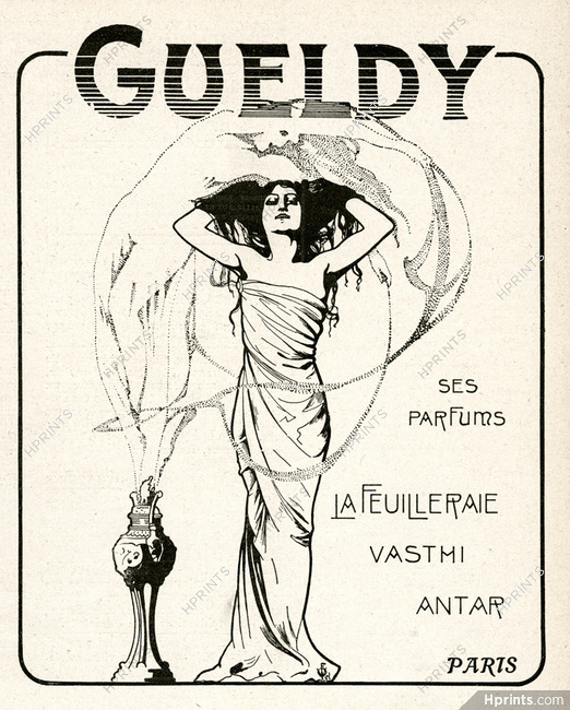 Gueldy (Perfumes) 1913
