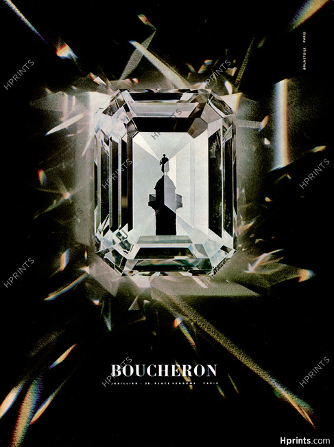 Boucheron (High Jewelry) 1966