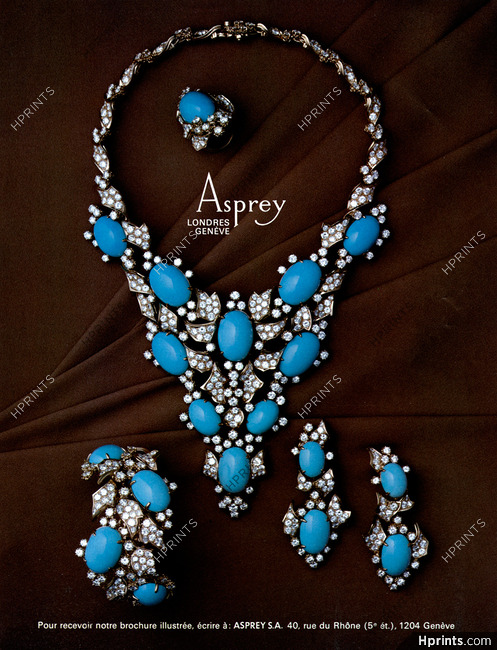 Asprey (High Jewelry) 1977