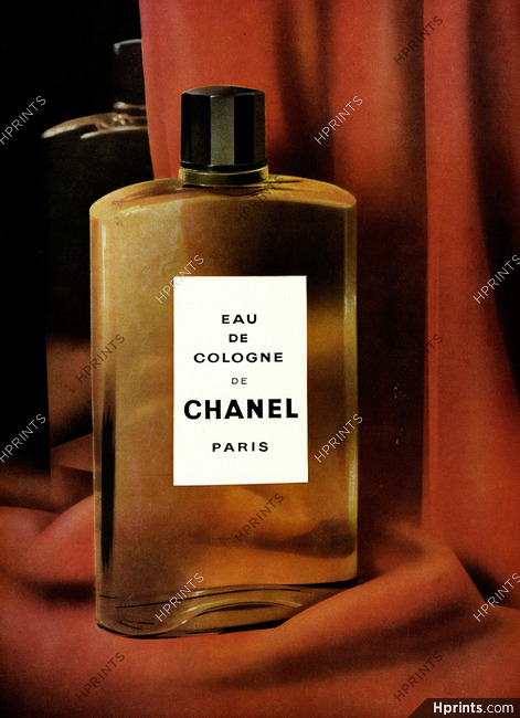 Chanel (Perfumes) 1944 Eau De Cologne — Perfumes