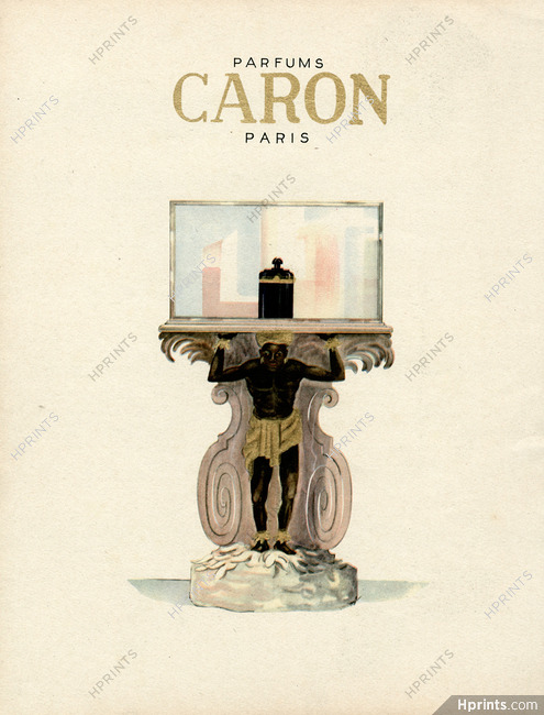 Parfums Caron 1946