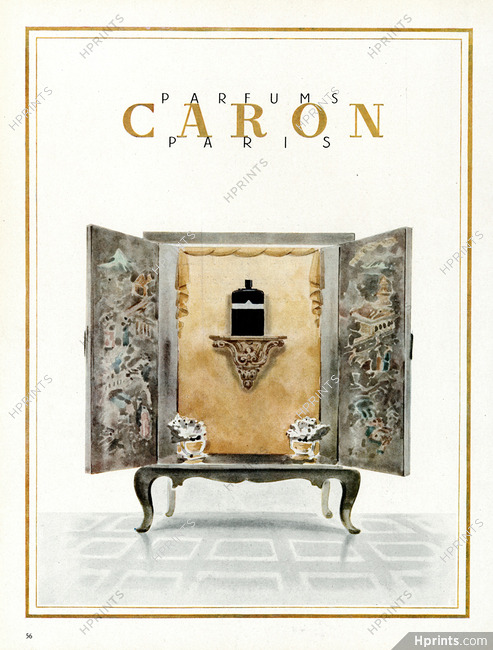 Caron (Perfumes) 1946