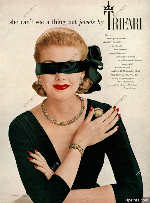 Trifari (Jewels) 1957