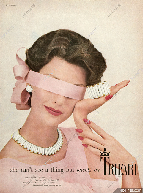 Trifari (Jewels) 1957