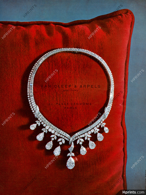Van Cleef & Arpels 1958 Necklace