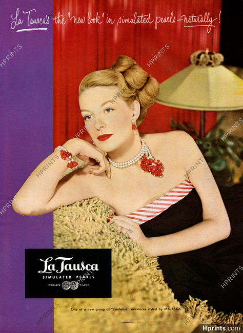 La Tausca (Pearls) 1948