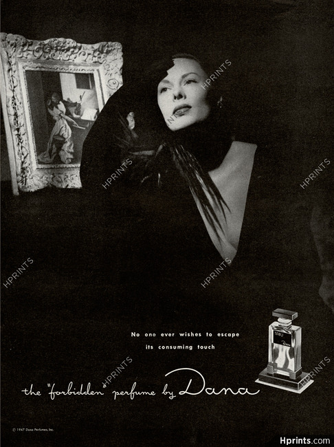 Dana (Perfumes) 1947 Tabu
