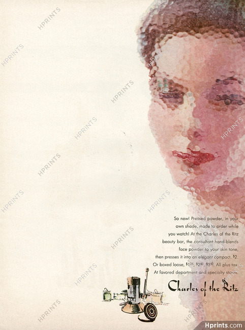 Charles of the Ritz (Cosmetics) 1956