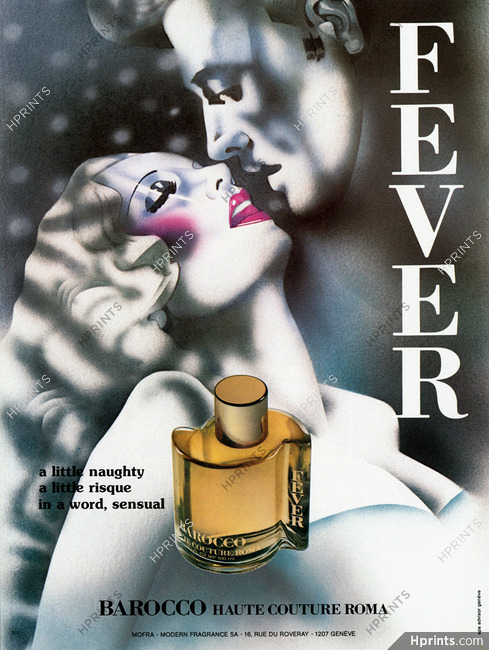 Barocco (Perfumes) 1979 Fever, Mofra