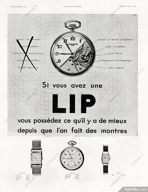 Lip 1931