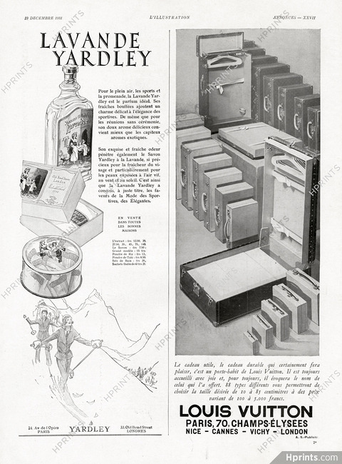 Louis Vuitton 1931 Porte-habits