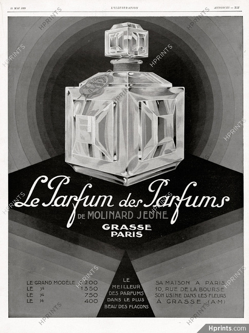 Molinard Jeune 1929 Le Parfum des Parfums