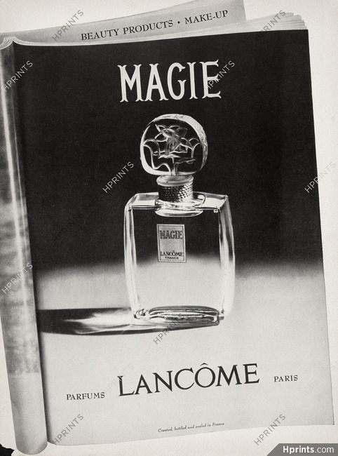 Lancôme (Perfumes) 1960 Magie
