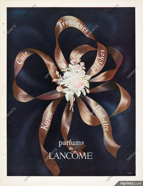 Lancôme (Perfumes) 1945