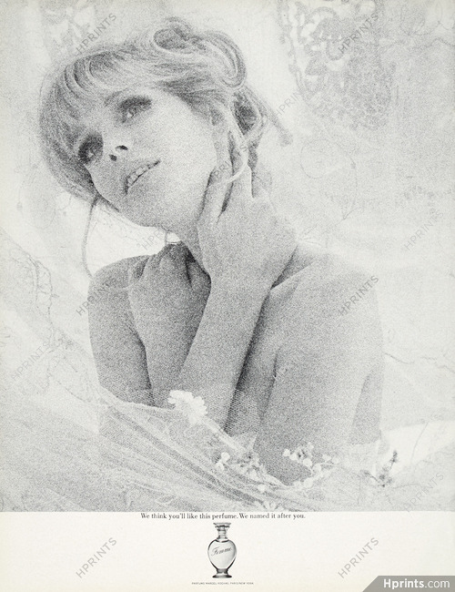 Marcel Rochas (Perfumes) 1970 Femme