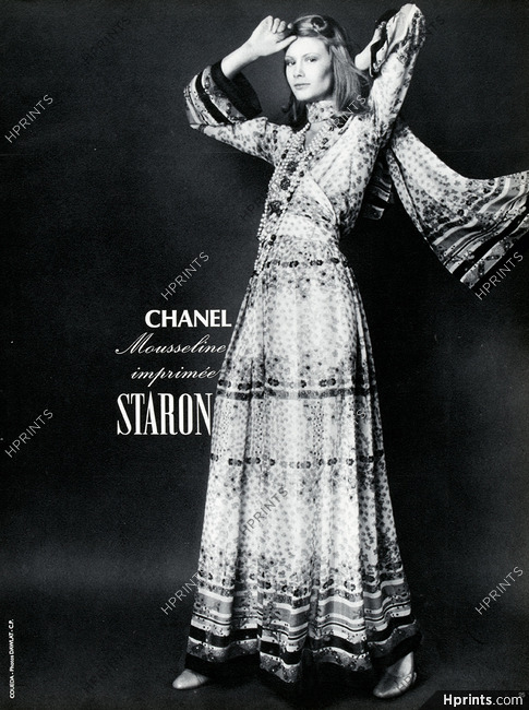 Chanel 1973 Staron