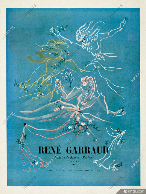René Garraud 1945 Alwyne Camble