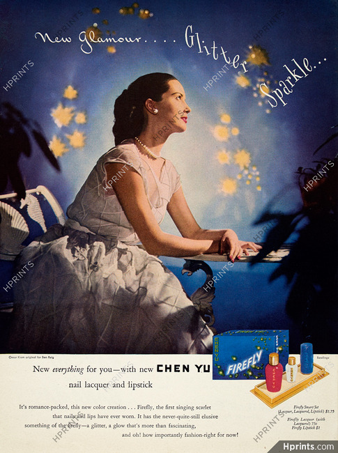 Chen Yu (Cosmetics) 1946