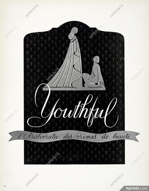 Youthful (Cosmetics) 1948