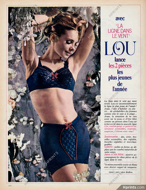 Lou (Lingerie) 1965