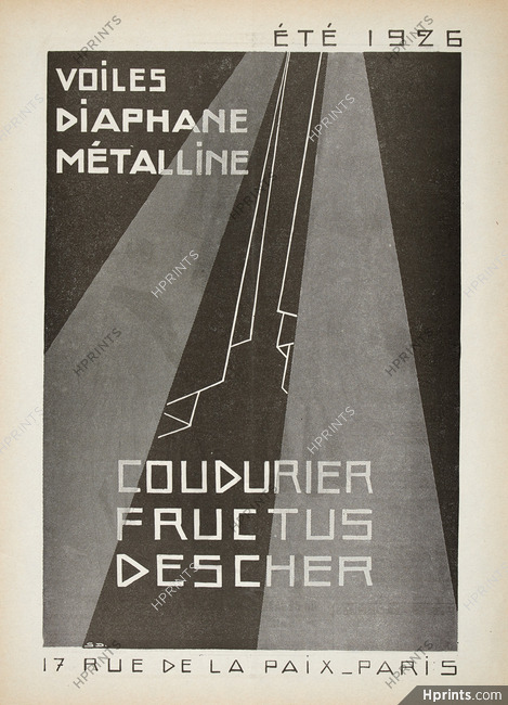 Coudurier Fructus Descher 1926