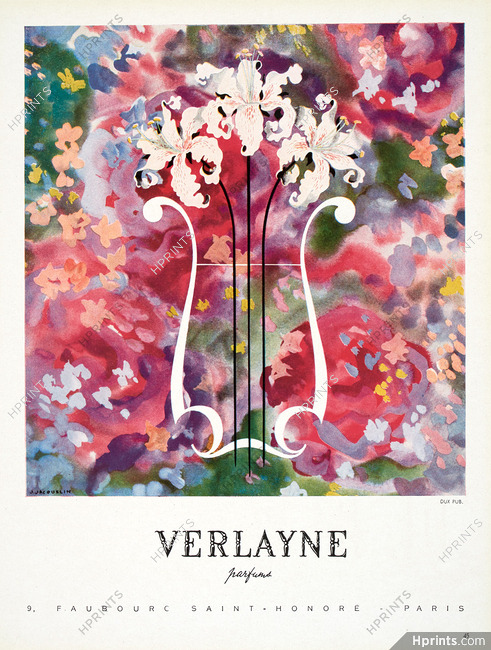 Verlayne 1946 Jacquelin