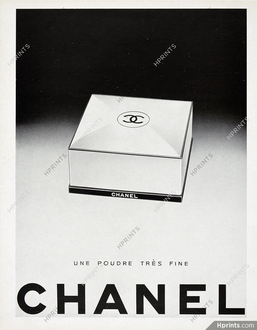 Chanel (Cosmetics) 1951 Powder