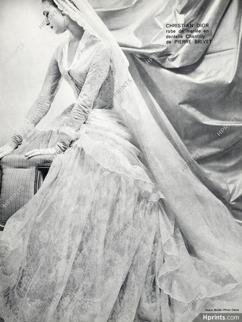 vintage Christian Dior  Bridal dresses vintage, Pretty dresses, Vintage  gowns