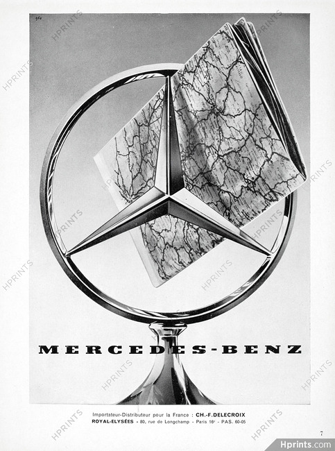 Mercedes-Benz 1956