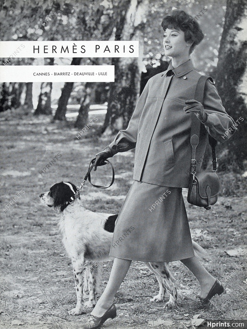 Hermès (Couture) 1957