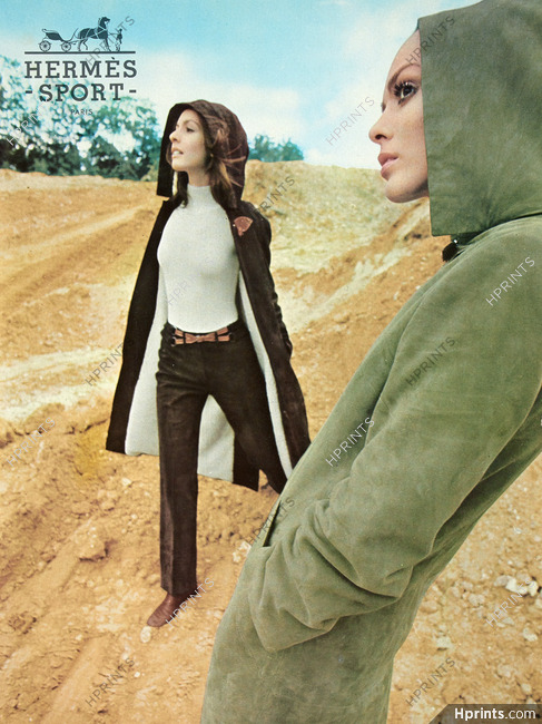 Hermès Sport (Couture) 1970
