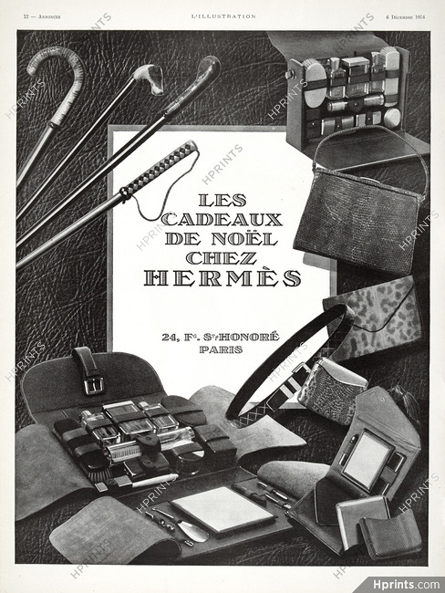 Hermès 1924 Canes, Belts, Sticks, Toiletries Bag, Handbag (L)