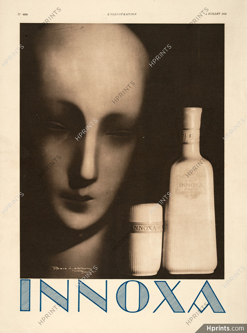 Innoxa 1931 Photo Régis Lebrun