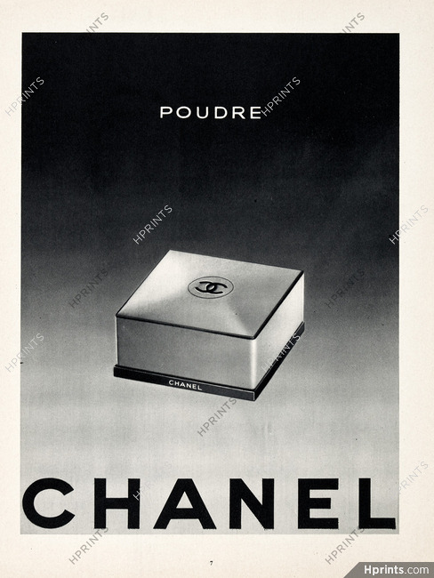 Chanel (Cosmetics) 1949 Powder