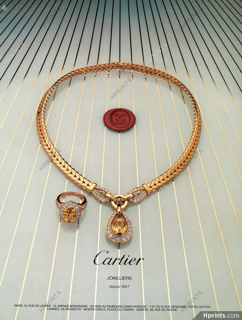 Cartier 1982